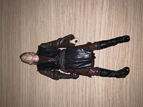 Hasbro Star Wars Saga Legends 2010 Anakin Skywalker as Darth Vader Action Figure SL11