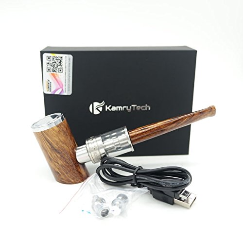 Kit E-PIPE KAMRY K1000 Plus - Sans tabac ni nicotine - Vente interdite au  moins de 18 ans - Produit vendu  l'unit : Amazon.fr: High-Tech