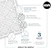 Simply 16x20x1 Air Filter, MERV 8, 6 Pack, For Home AC Furnace & HVAC (Actual Size: 15.75