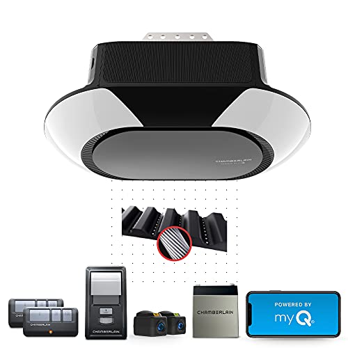 image for Chamberlain B6713T Smart Advanced Corner LED Lighting-myQ Smartphone C