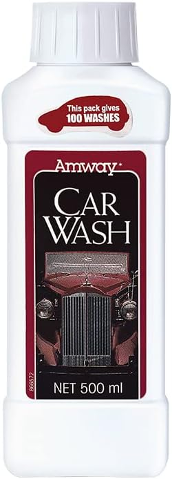 Car Wash Concentrated Liquid Soap For External Use
