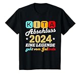 KITA Abschluss Kindergarten Kitaabgänger 2024