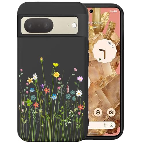 Coque Pixel 7 5G motif floral élégant pour sublimer vos photos d'été