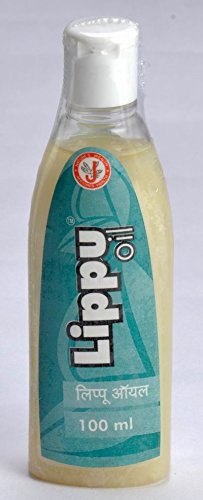 Lippu Oil Proprietary siddha Medicine 100ML