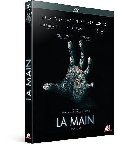 La Main [Blu-Ray] ( Remarque : L'emballage peut varier)