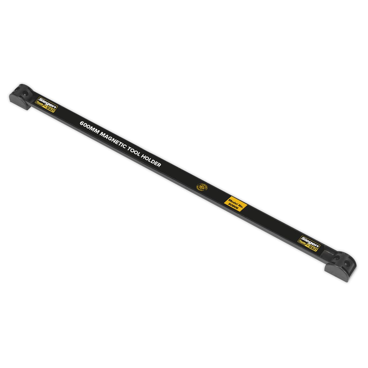 Support magnétique Sealey S0906 : ne perdez plus vos outils de 600 mm dans vos tiroirs encombrés
