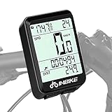 geschwindigkeit fahrrad google maps [Breiter, geeigneter Fahrradcomputer für alle Fahrräder] Der Fahrradcomputer misst gut Geschwindigkeit, Entfernung, Kalorienzähler für die Fahrzeit usw., was jeder ernsthafte Radfahrer oder Fitnessfan braucht. Aufgrund seiner geringen Größe, seines geringen Gewichts und seines kabellosen Designs eignet es sich für die meisten Arten von Fahrrädern wie Rennradfahren, Mountainbiken, Faltrad und gemeinsam genutzte Fahrräder.