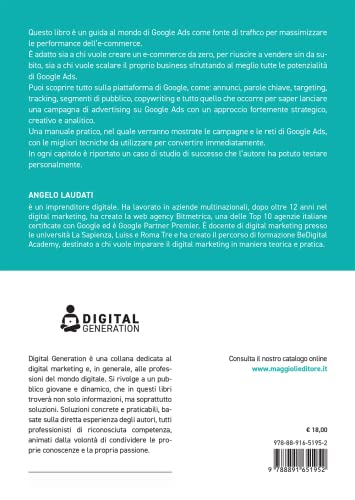 Google Ads Per E-Commerce. Le Migliori Strategie Per Aumentare Le Tue Vendite Online - 2
