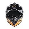 ROYAL ENFIELD Optimus DS Stripe FF ID ABS B&G (L) 60 CM