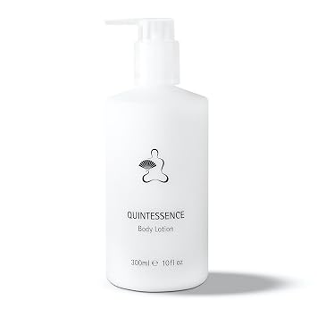Body Lotion - Hotel Exclusive Moisturizing Lotion - Aromatherapy Spa Moisturizer - Quintessence - 10oz