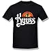 Produktbild Jiayuhua Men's Kyuss Band Logo T-Shirt 3XL