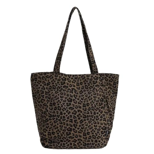 Canvas Zipper Shoulder Bags New Sewing Thread Sweet Tote Bags Temperament Bags For Women - Main Image