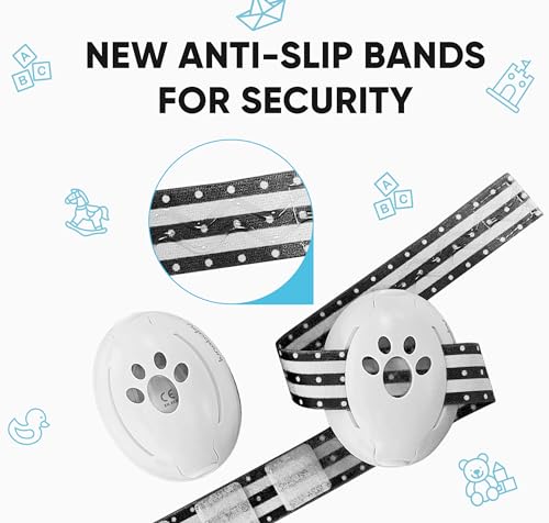 Image of Baby Ear Muff - Noise Canceling Headphone for Infant Hearing Protection - Newborn Earmuff Airplane Travel Essential