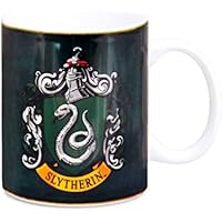 LOGOSHIRT - Pelicula - Harry Potter - Slytherin - Logo - Clásico