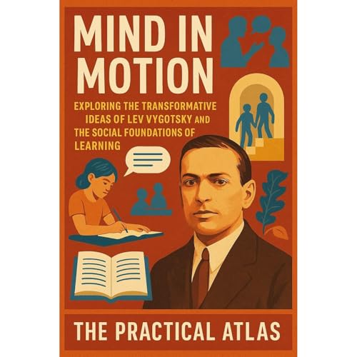 Mind in Motion Audiolibro Por The Practical Atlas arte de portada