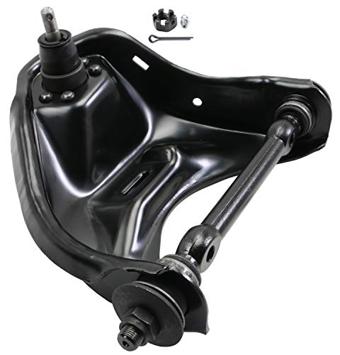 MOOG RK620260 Front Right Upper Suspension Control Arm and Ball Joint Assembly for Chevrolet S10