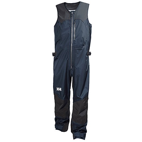 Helly Hansen Overall New HP Salopette, Uomo, Blu Navy 597, XXL