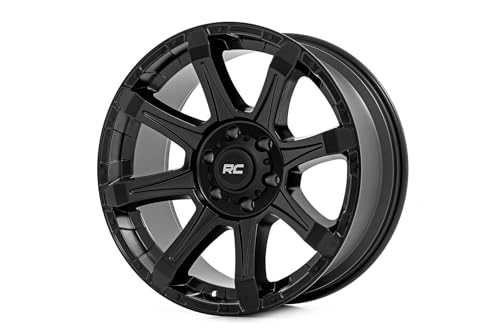 Rough Country 81 Series Wheel One-Piece 20x10 | 8x6.5 | -19mm Offset - 81201810