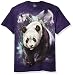 The Mountain Panda Collage T-Shirt