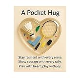 Renforcement de la résilience émotionnelle : Little Pocket Sports sert de support émotionnel qui diffuse une puissance motivante, aidant à construire une mentalité positive tout en consolidant le lien avec l'sportif, idéal pour surmonter les doutes et embrasser la croissance personnelle dans diverses situations de vie ou sportives