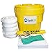 20 Gallon Overpack Salvage Drum Spill Kit - Oil Only