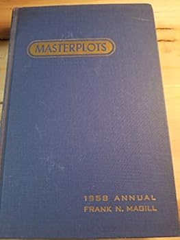 Hardcover Masterplots 1958 Annual Book