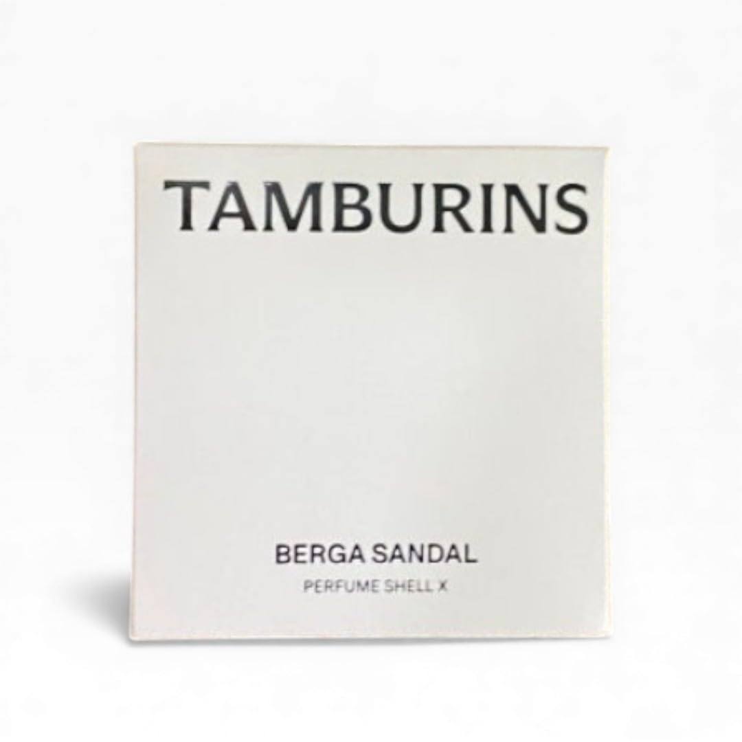 Amazon.co.jp: TAMBURINS [30ml] ザシェル パフュームハンドクリーム