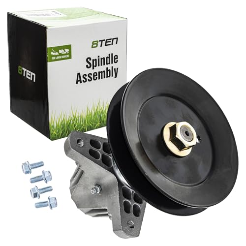 image for 8TEN Spindle for Cub Cadet MTD Craftsman Troy Bilt XT1 GT54 ST54 Z5800