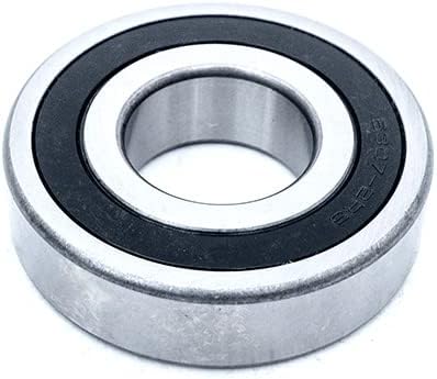 Miniatura 5 de FKG Kit de rodamiento y sello de bañera de arandela de carga frontal W10285625, 1552638, PS2373033, W10200751 apto para Whirlpool Maytag Inglis Amana