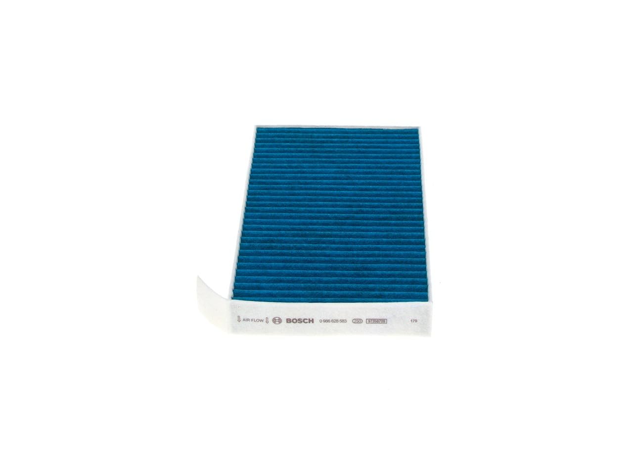 Interior BOSCH-OE 0 986 628 583 Filter, cabin air for TESLA