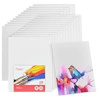 Algopix Similar Product 4 - Artlicious Canvases for Painting  Pack