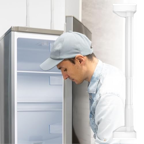 Barra antivuelco escalable para muebles, protección duradera contra caídas de armarios 3