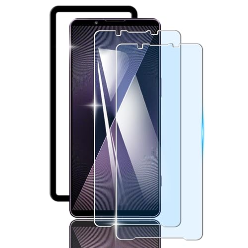 Briacicellyu[CgJbg zFor Xperia 1 VII p̃KXtB +KChgtyڂ̔yzGNXyA 1 VII SO-51F SOG15 tBy2ZbgzXperia 1 vii KX tیtB