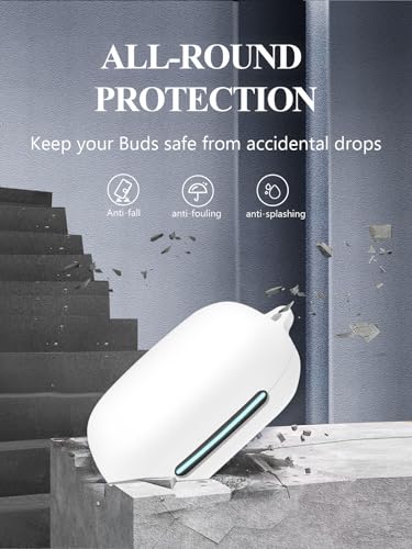 Coque écouteurs Soundcore AeroFit 2 protection silicone résistant aux chocs - 5