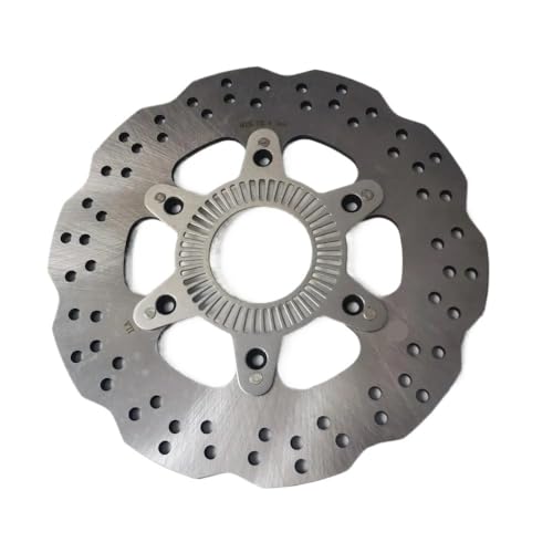 Disque de frein arrière 260 mm pour moto TRK502X et BJ500GS-A