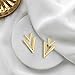 HZV Silver Earring Jackets set 925 silver sterling post & Ear blockage Perfect Holiday present