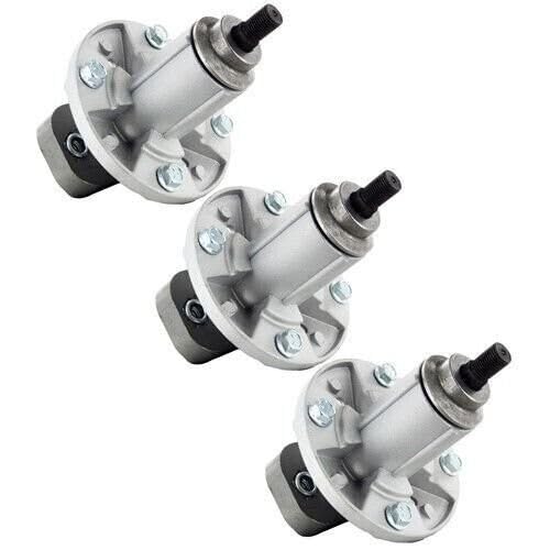 #US Replacement Part for Spindle SP207-093 for Sabre 14.542GS 17.542HS 1742HS 1948 2148HV - Set of 3 Spindlepart#526333