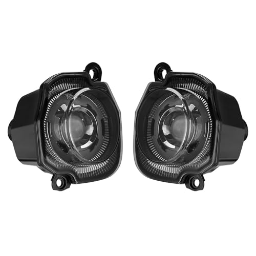Luz Diurna Redonda Suzuki Jimny JB74 Juego de Luces Giro Indicadoras Delantera 2018-2020