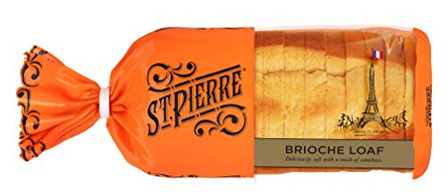 Carrs Cakes St Pierre Brioche Loaf 500g
