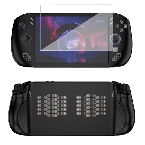 For Lenovo Legion Go S P[X یJo[ySHANCHIz(یtB1) ϏՌ ʋCEUMǂ ɗDVR[ mȌ̈ʒu wh~ zRȂ ɗDG y[ubN]