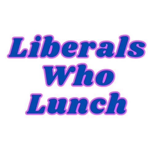 Couverture de Liberals Who Lunch