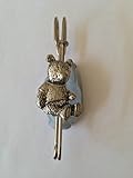 teddy brosche Wird in Geschenkbox ausgeliefert Größe auf Pin 7,6 cm 7,5 cm