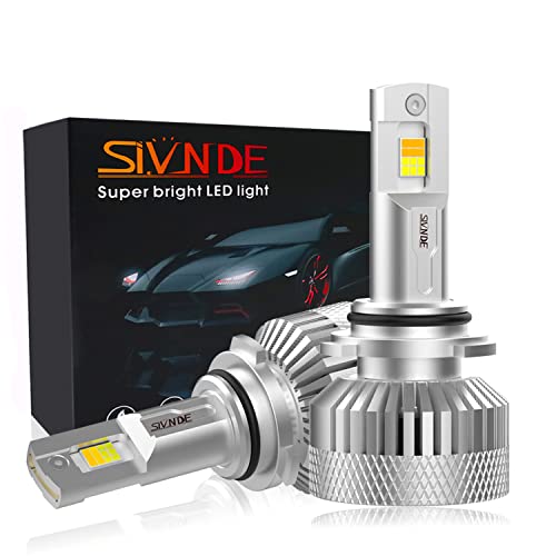 Amazon | SIVNDE (シブンデ) 最強 爆光16000LM! led 2色切り替え