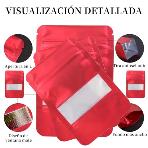 El Mejor Listado de Contenedor hermetico rojo disponible en línea. 26 Imagen adicional