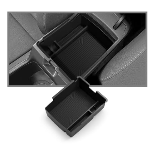 Boîte de rangement console centrale Kia K4 2025 avec tapis