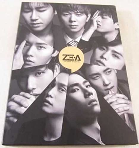 K-POP・アジア ZE:A BEST ALBUM CONTINUE Amazon.co.jp: ZE:A BEST ALBUM CD CONTINUE 2010-2015 正規品
