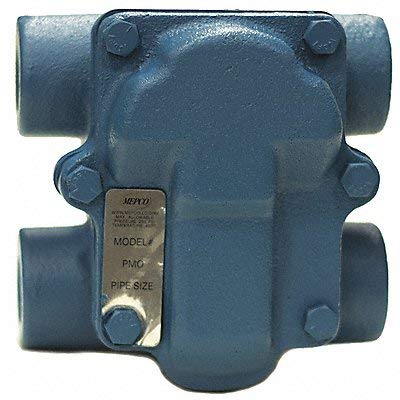 Steam Trap, 1