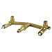 Pfister G0W8-0100 G0W8-0100 Kenzo 2-Handle Wallmount Valve for Lavatory Faucets