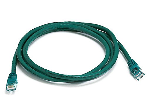 Cable de red Buhbo 10 FT CAT 5E UTP RJ45 Ethernet miniatura 2
