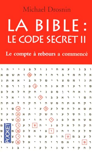 La Bible le code secret II [French] 2266141198 Book Cover